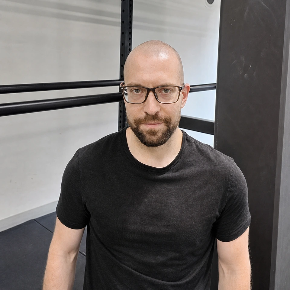 Roman, 33, Kunde von Smart Body Boost